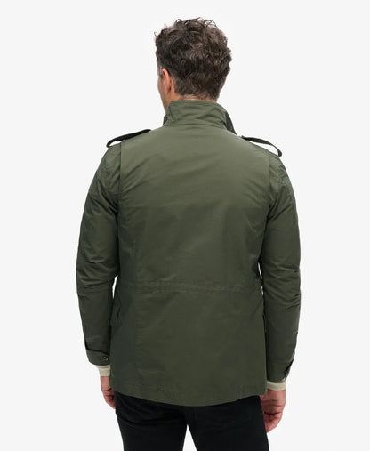 The Merchant Store - Technical Field Jacket