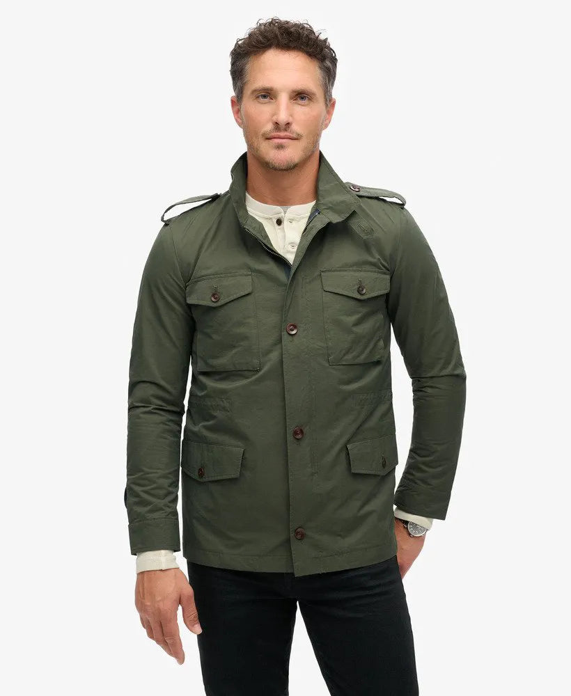 The Merchant Store - Technical Field Jacket