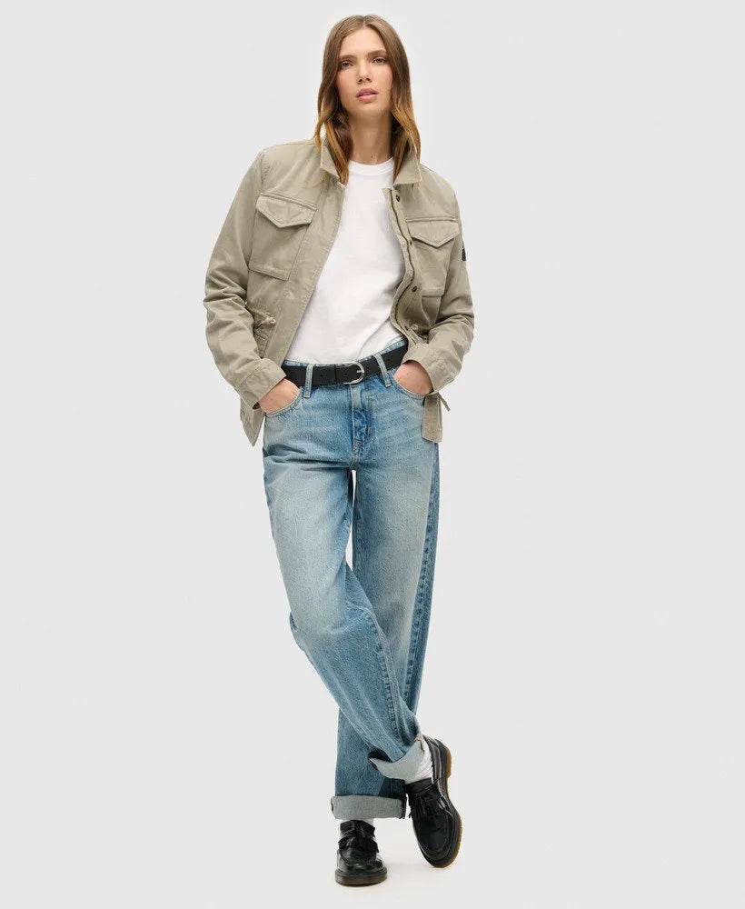 Vintage Khaki