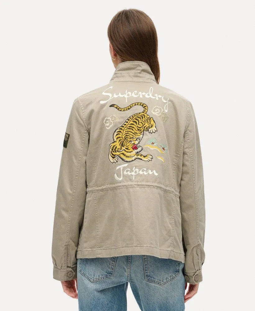 Vintage Khaki