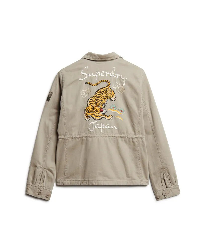 Vintage Khaki