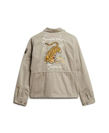 Vintage Khaki