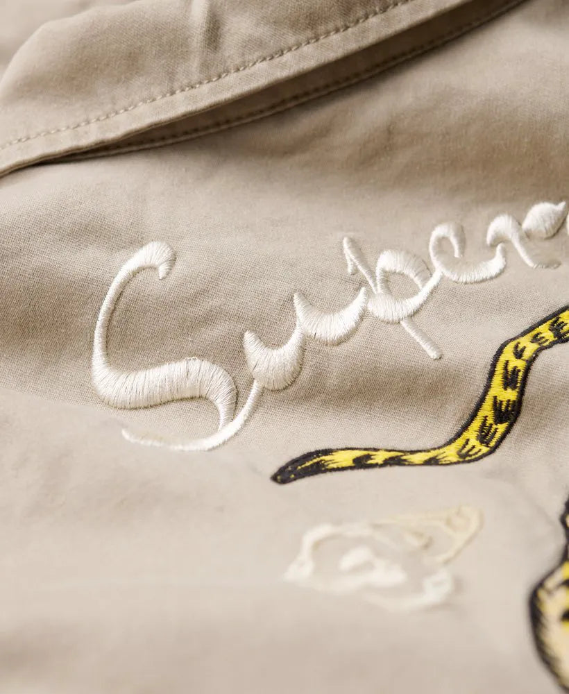 Vintage Khaki