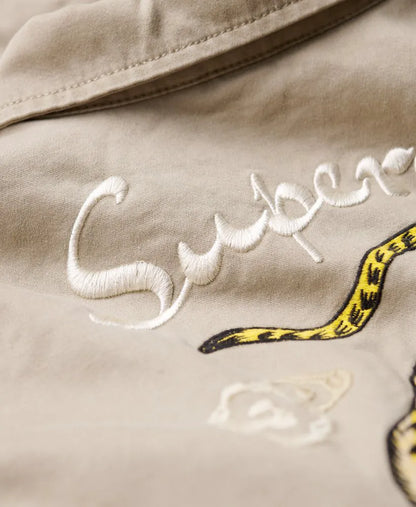 Vintage Khaki