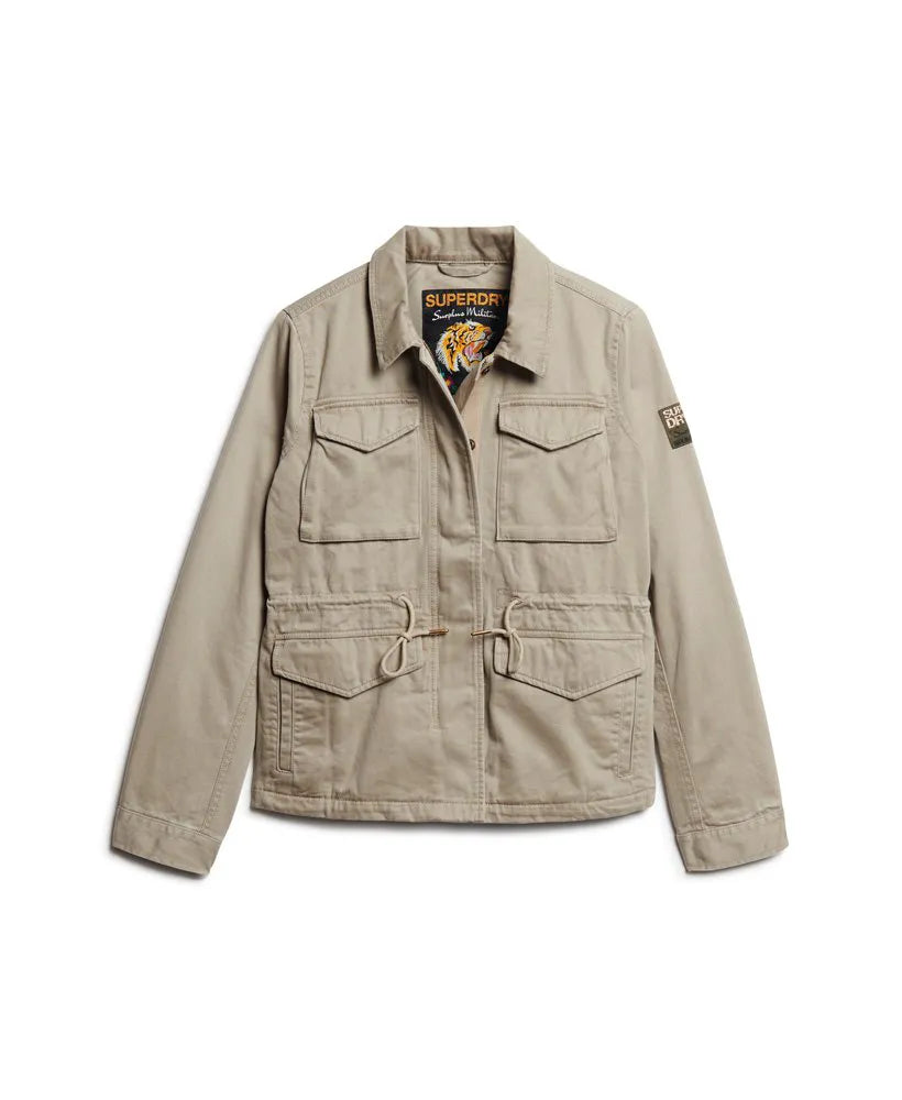 Vintage Khaki