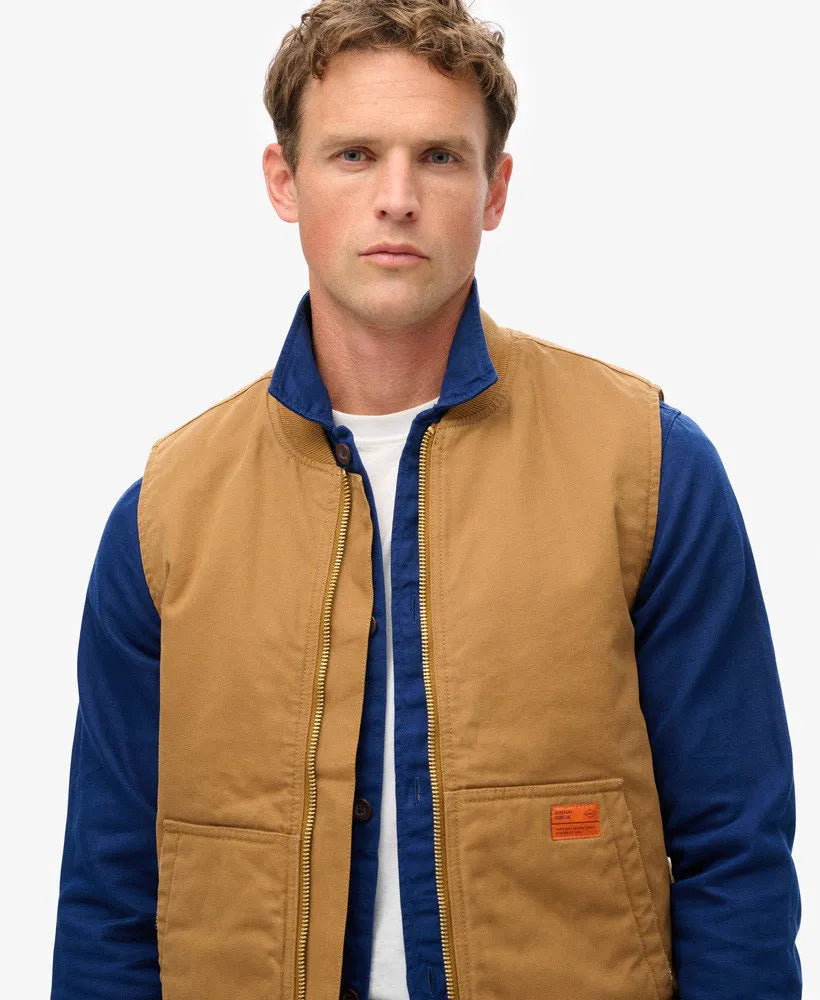 Surplus Workwear Gilet
