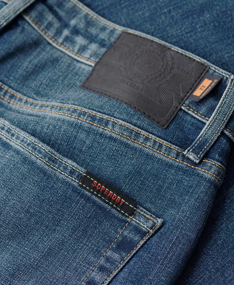 Mercer Mid Blue