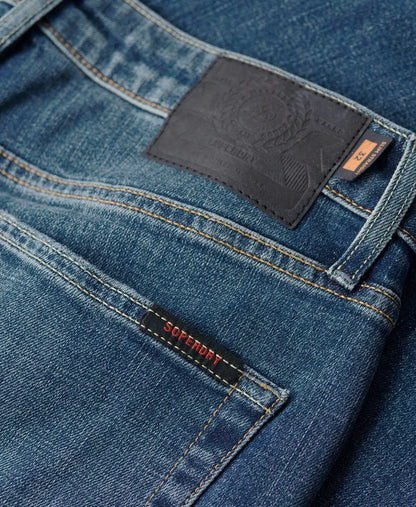 Mercer Mid Blue