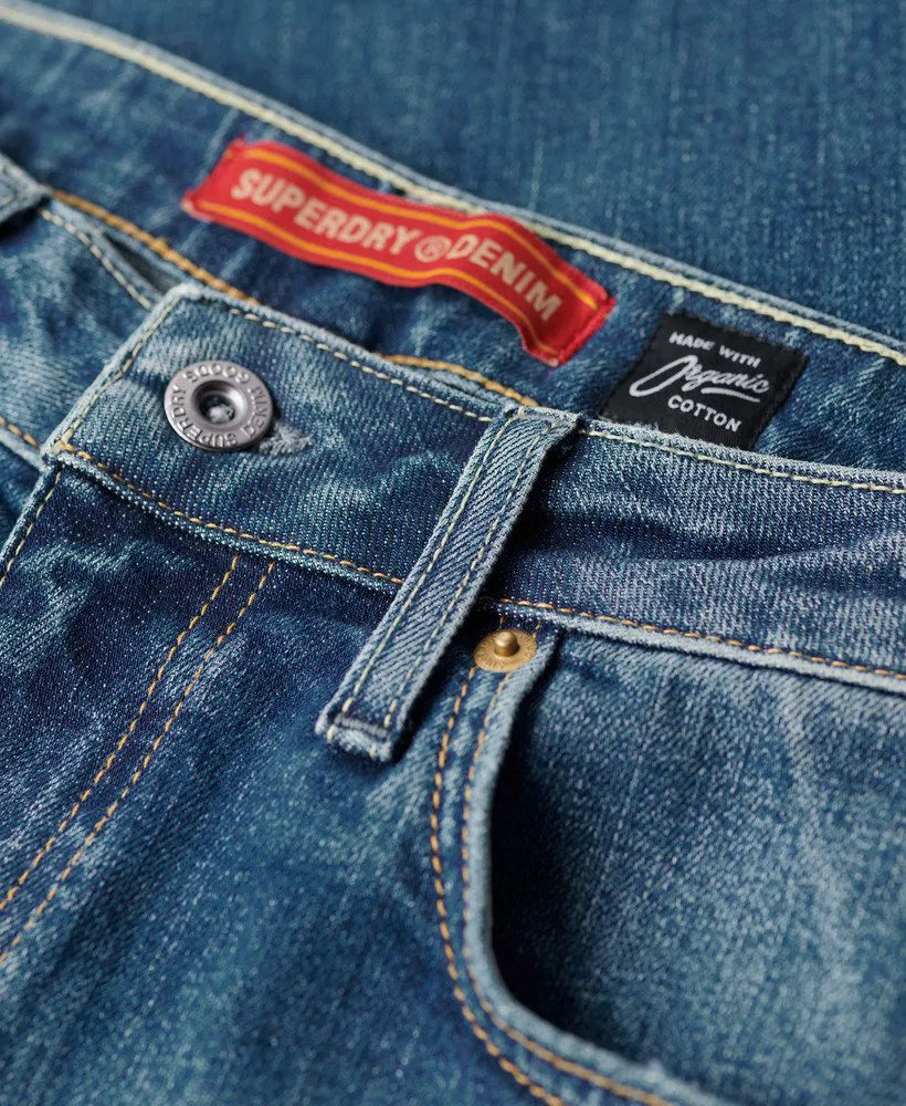 Mercer Mid Blue