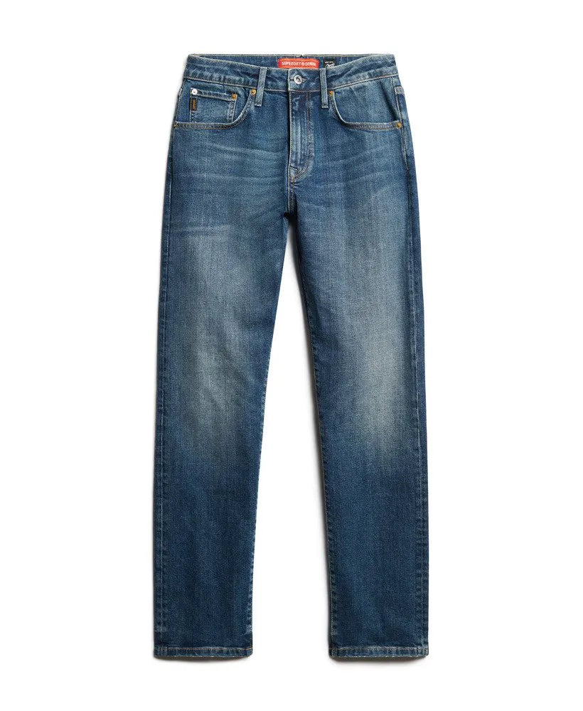 Mercer Mid Blue