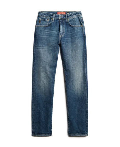 Mercer Mid Blue