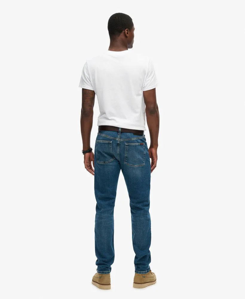 Mercer Mid Blue