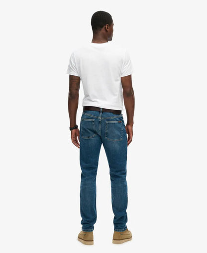 Mercer Mid Blue
