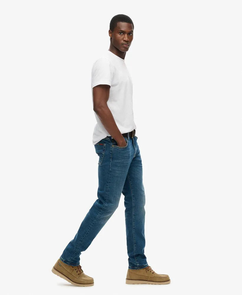 Mercer Mid Blue