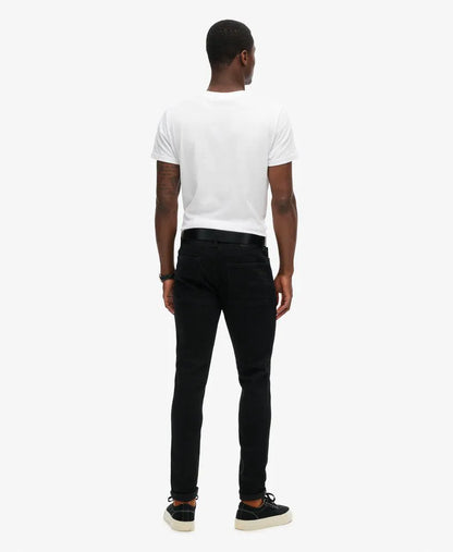 Venom Washed Black