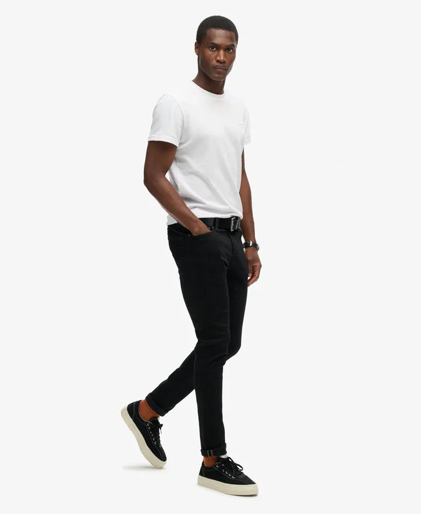 Venom Washed Black