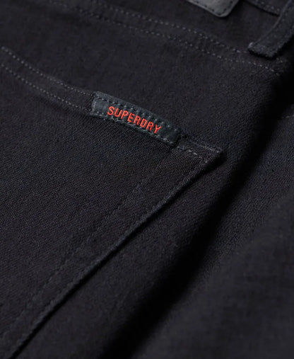 Venom Washed Black