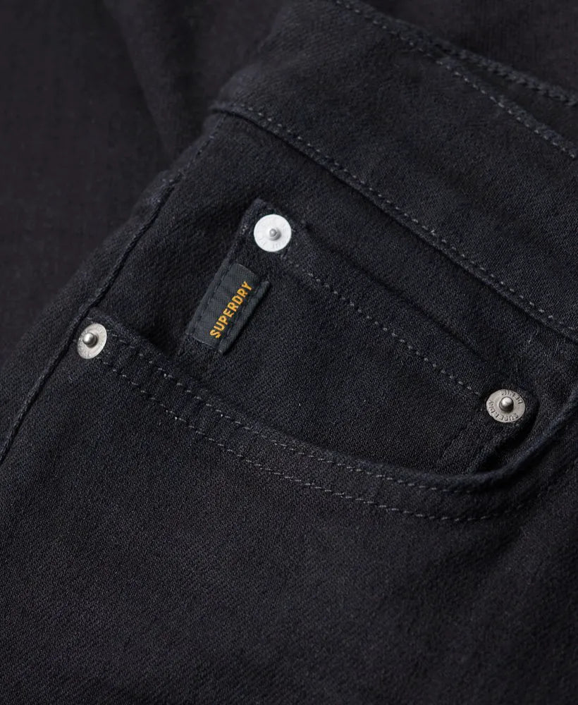 Venom Washed Black