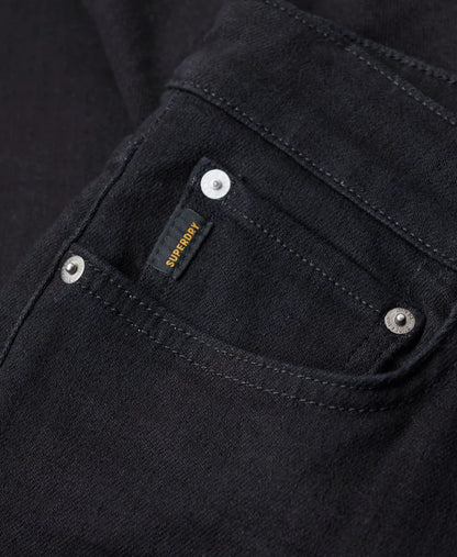 Venom Washed Black