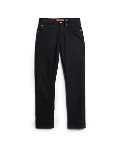 Venom Washed Black