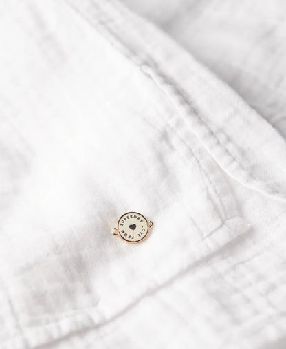 Longline Beach Shirt