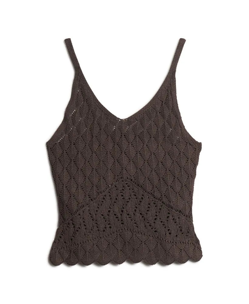Crochet Cami Top