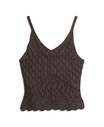 Crochet Cami Top