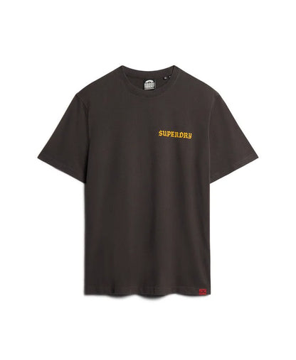 Tattoo Graphic Loose Fit T-Shirt