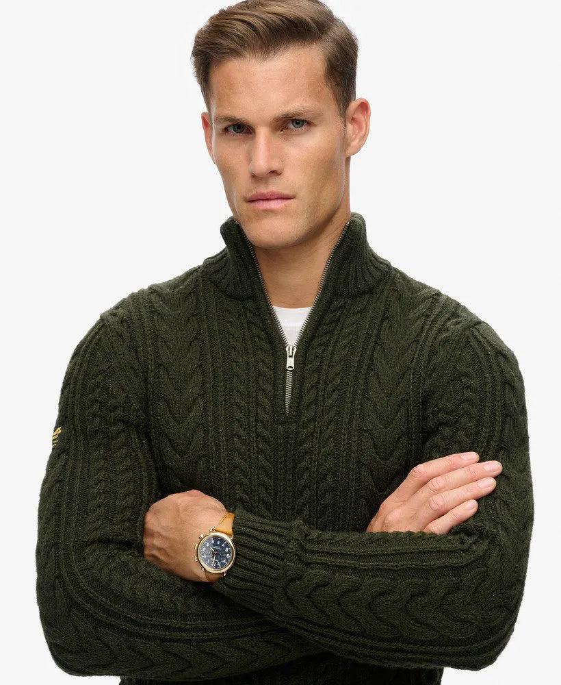 Surplus Goods Olive