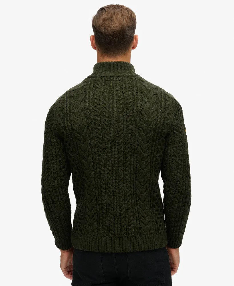 Surplus Goods Olive