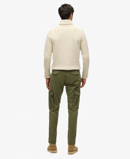 Authentic Khaki