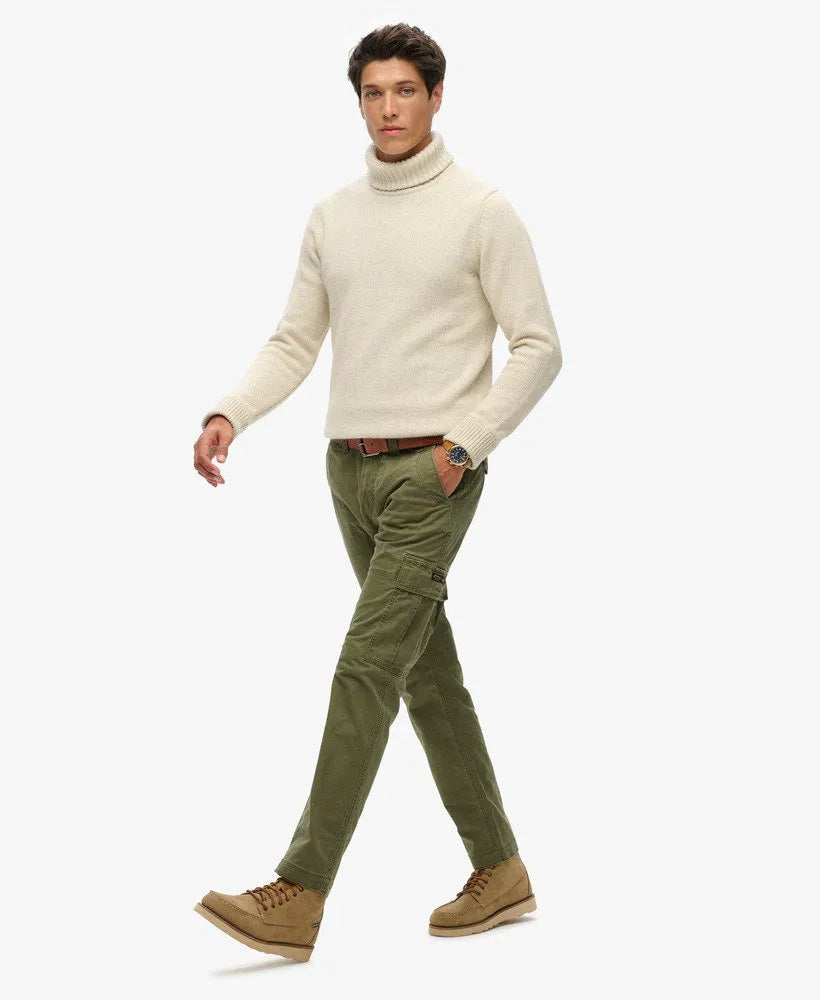 Authentic Khaki