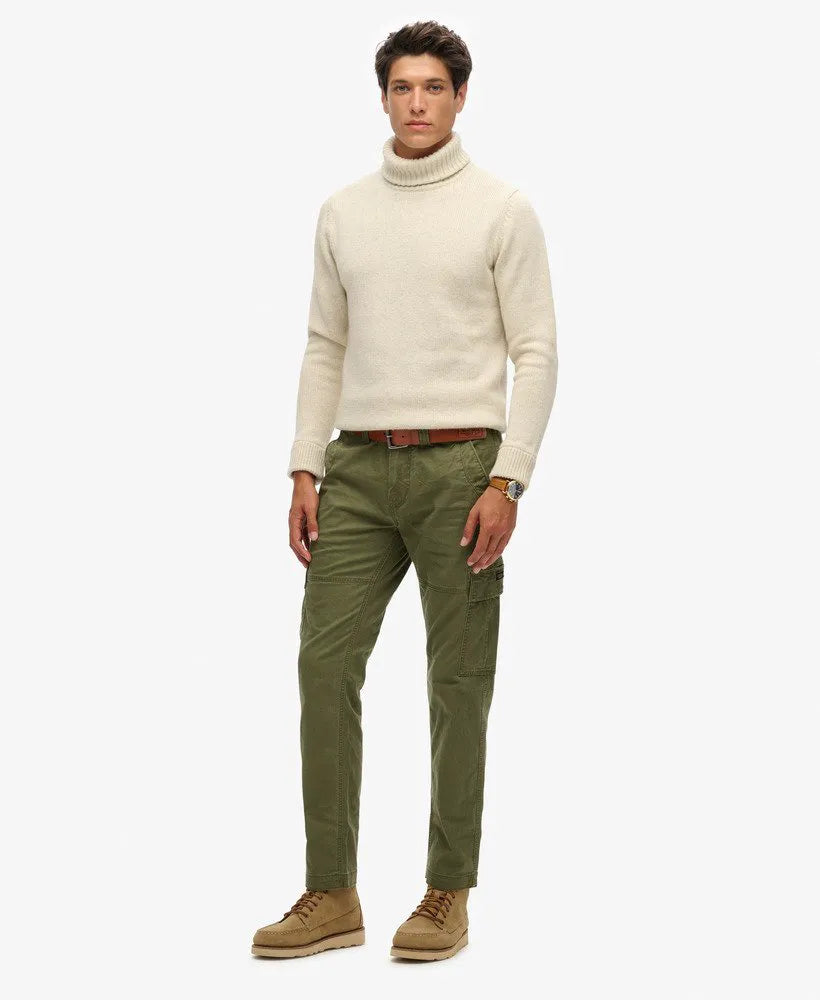 Authentic Khaki