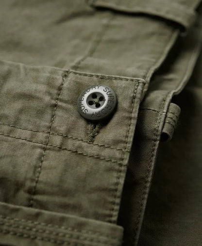 Authentic Khaki