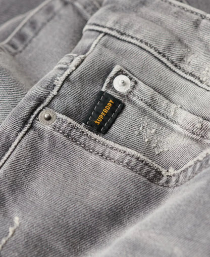 Clinton Washed Grey