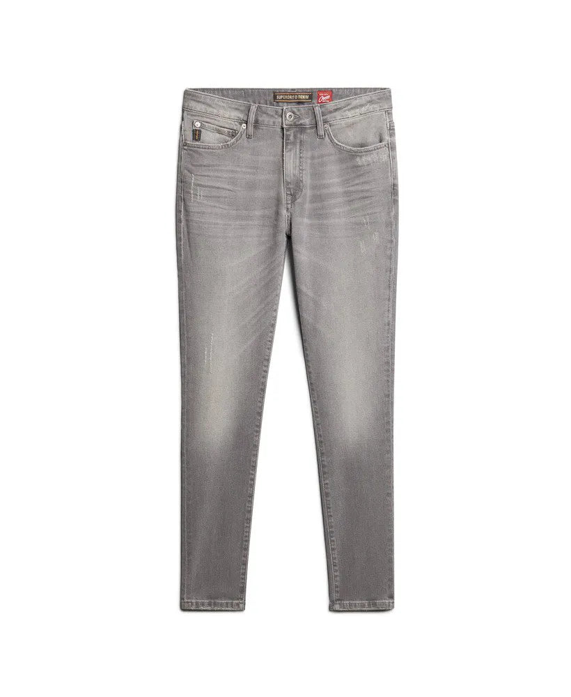 Clinton Washed Grey