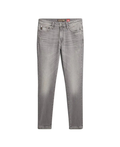 Clinton Washed Grey