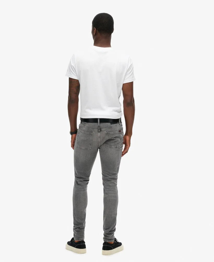 Clinton Washed Grey