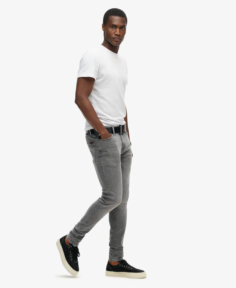 Clinton Washed Grey