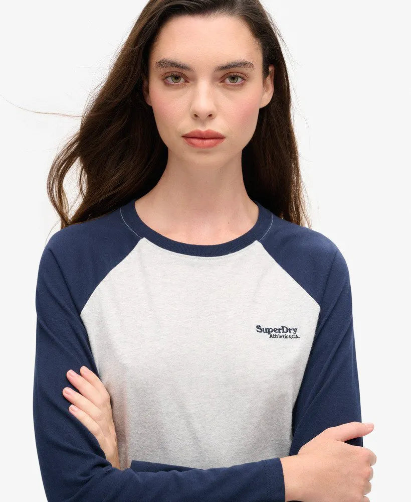 Richest Navy/Glacier Grey Marl