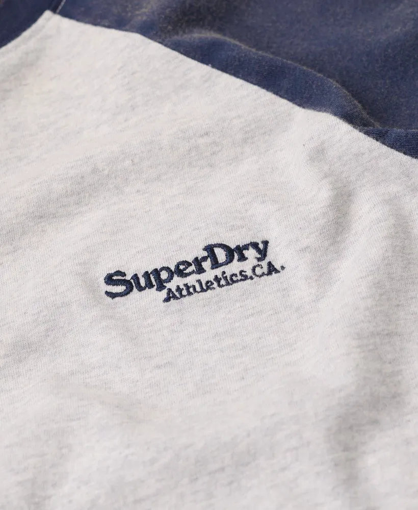 Richest Navy/Glacier Grey Marl