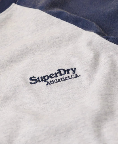 Richest Navy/Glacier Grey Marl