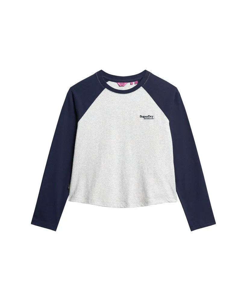 Richest Navy/Glacier Grey Marl