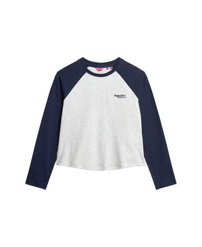 Richest Navy/Glacier Grey Marl