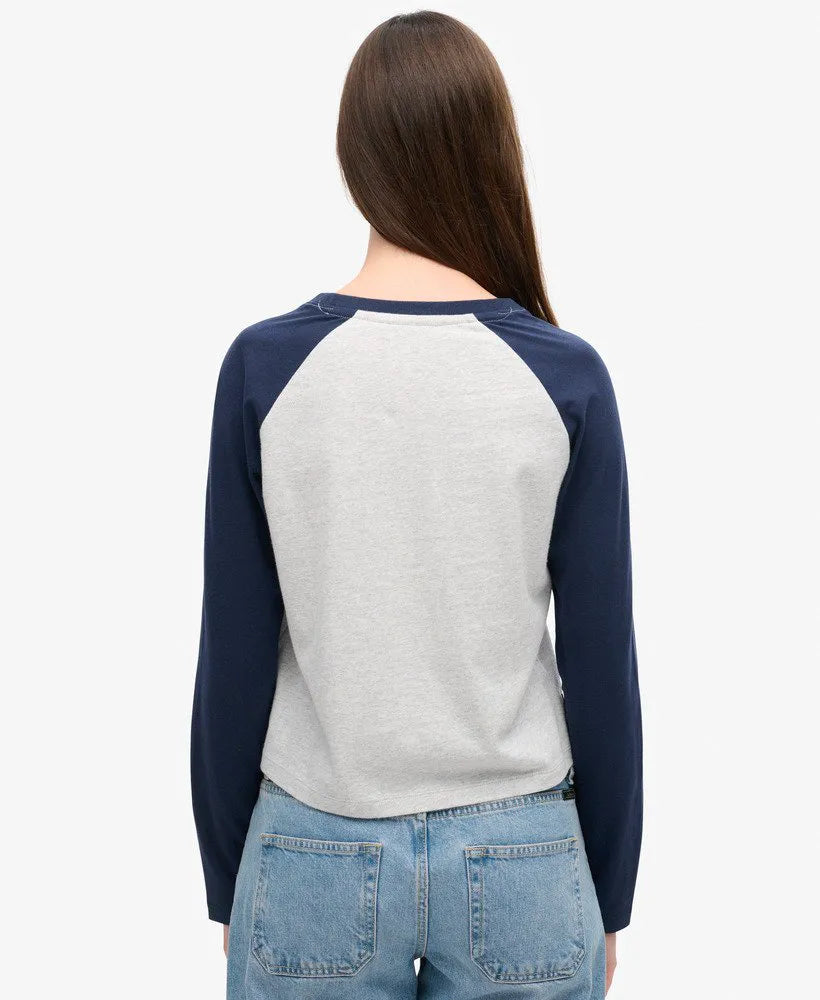 Richest Navy/Glacier Grey Marl