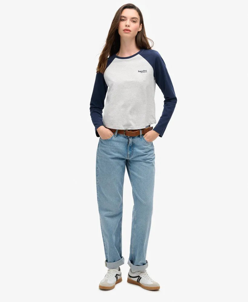 Richest Navy/Glacier Grey Marl