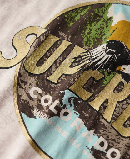 Travel Souvenir Relaxed T-Shirt