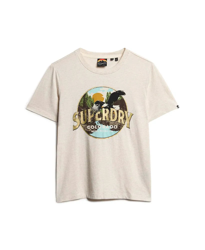 Travel Souvenir Relaxed T-Shirt