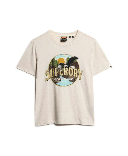 Travel Souvenir Relaxed T-Shirt
