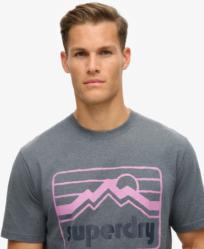 90s Terrain Graphic T-Shirt